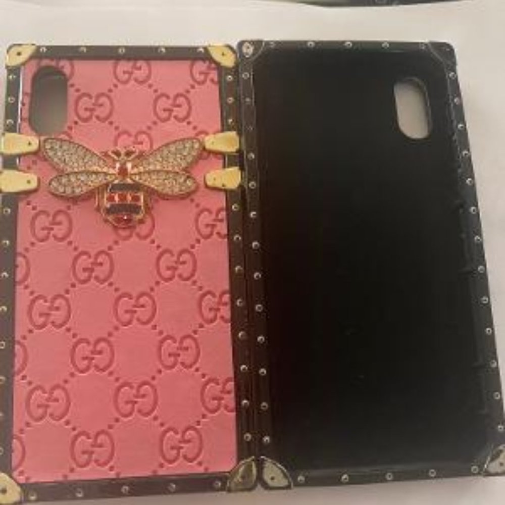 iPhone XS case - Beautiful look on your iPhone